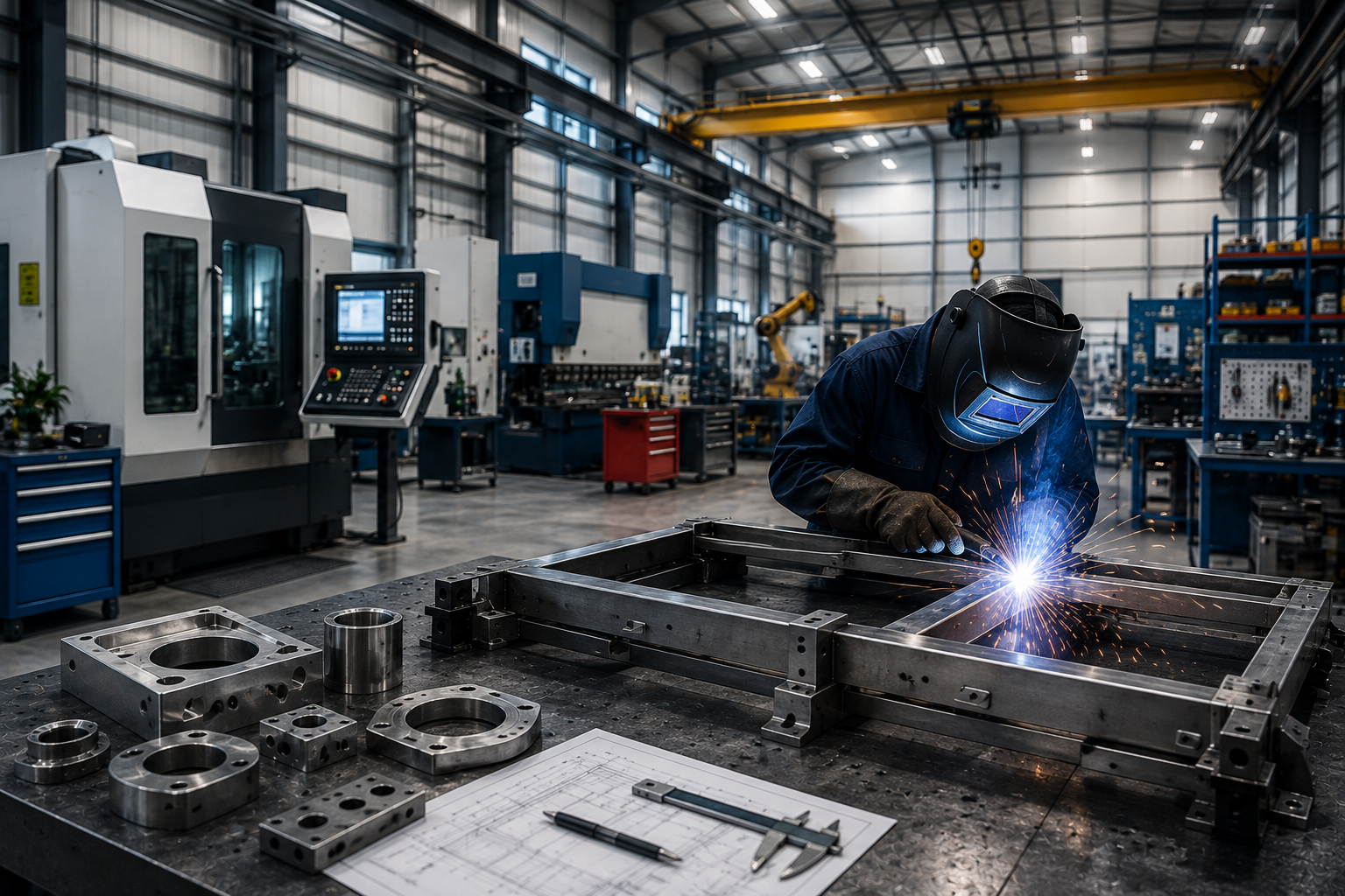 Custom Manufacturing